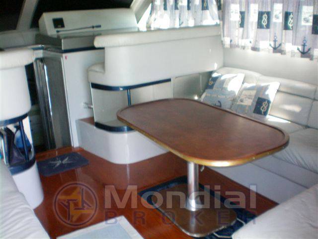 Ferretti 40' roadstar
