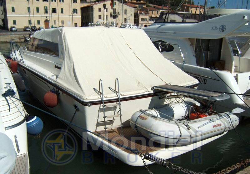 Posillipo Technema 38' open