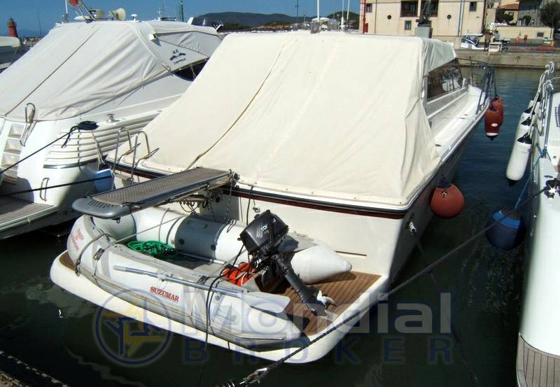 Posillipo Technema 38' open