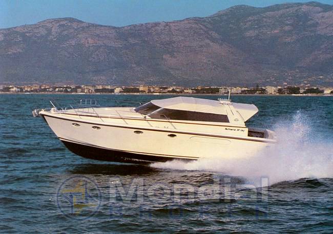 Posillipo Technema 38' open