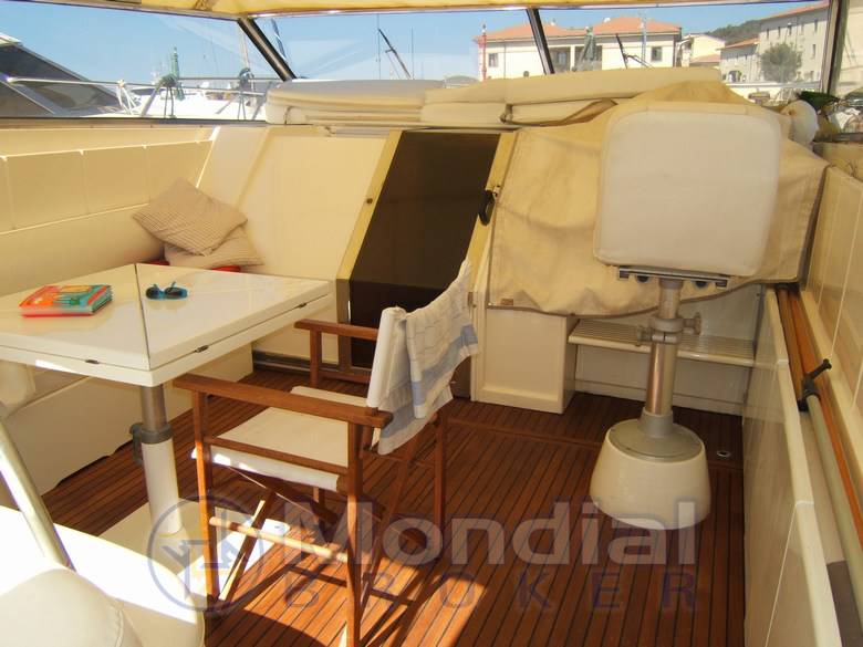 Posillipo Technema 38' open