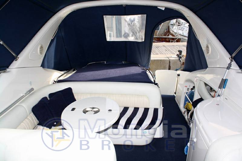 Cranchi Endurance 39'