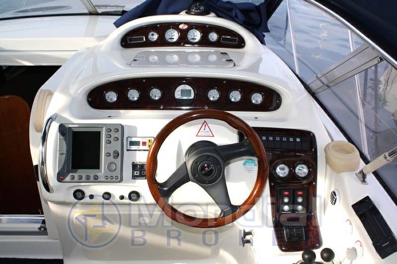 Cranchi Endurance 39'