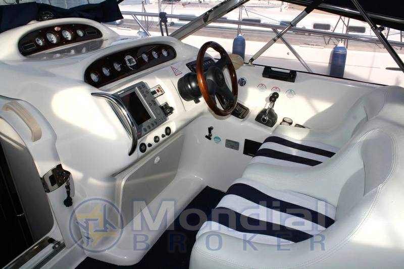 Cranchi Endurance 39'