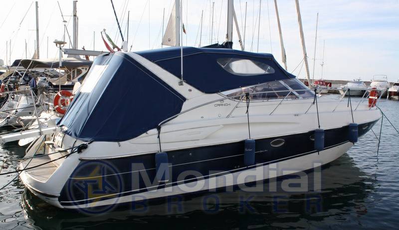 Cranchi Endurance 39'