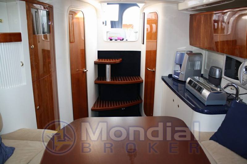 Cranchi Endurance 39'