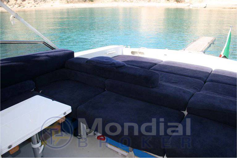 Baia B 50' open
