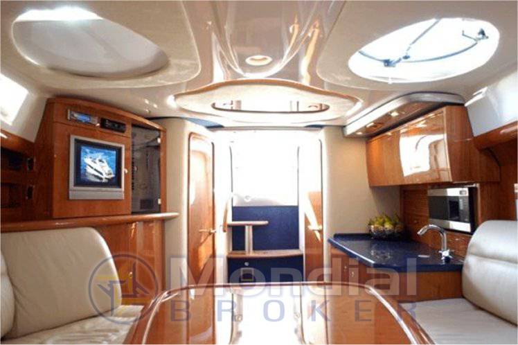 Cranchi Endurance 41'