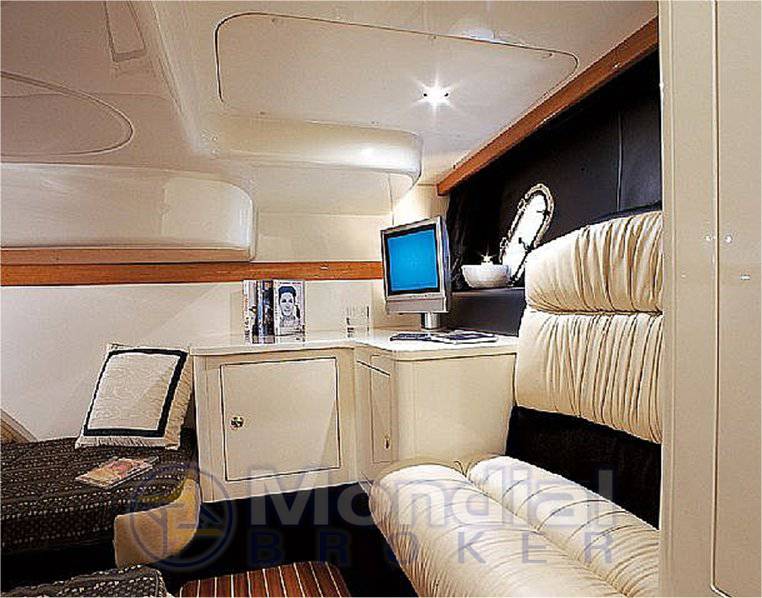 Cranchi Endurance 41'