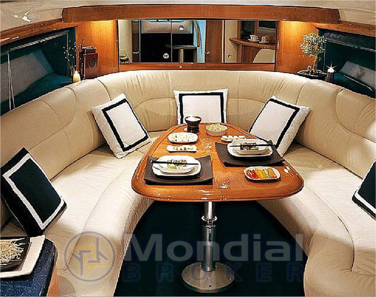 Cranchi Endurance 41'