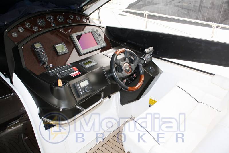 Sunseeker Portofino 53'