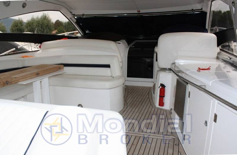 Sunseeker Portofino 53'