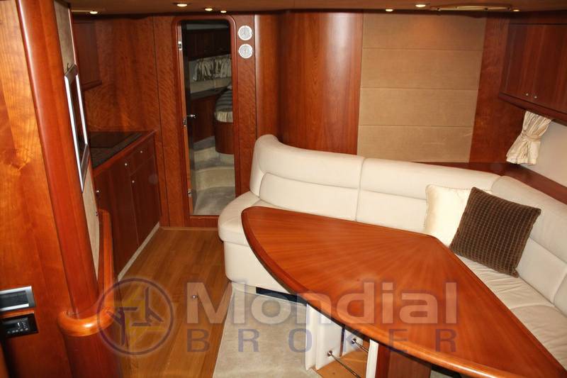 Sunseeker Portofino 53'