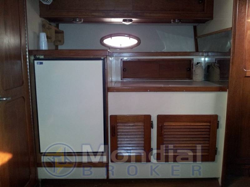 Tiara 31 open