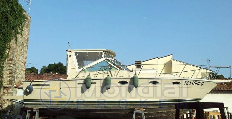 Tiara 31 open