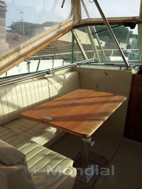 Tiara 31 open