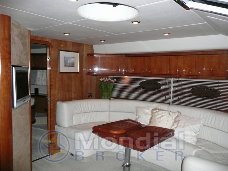 Sunseeker Portofino 46'
