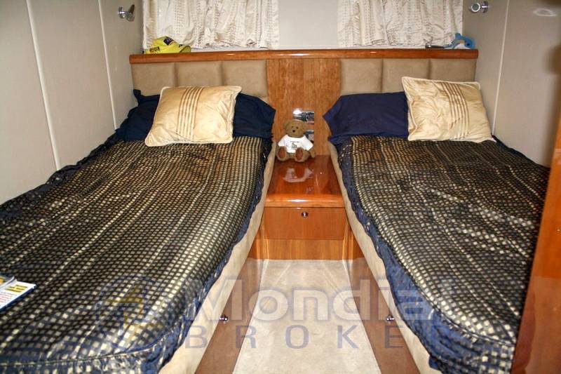 Sunseeker Portofino 46'