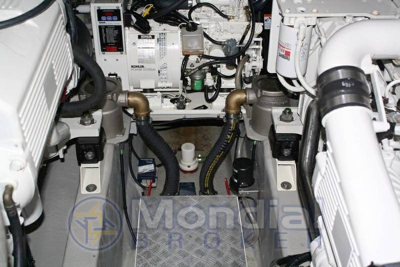 Sunseeker Portofino 46'