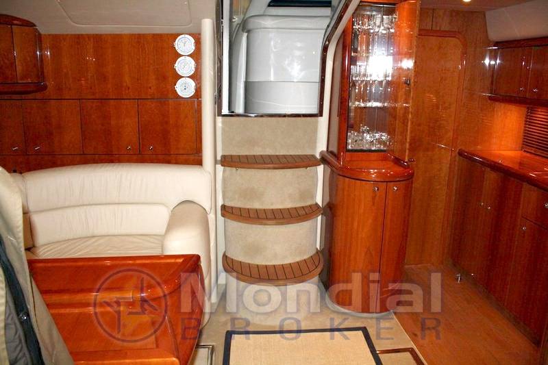 Sunseeker Portofino 46'