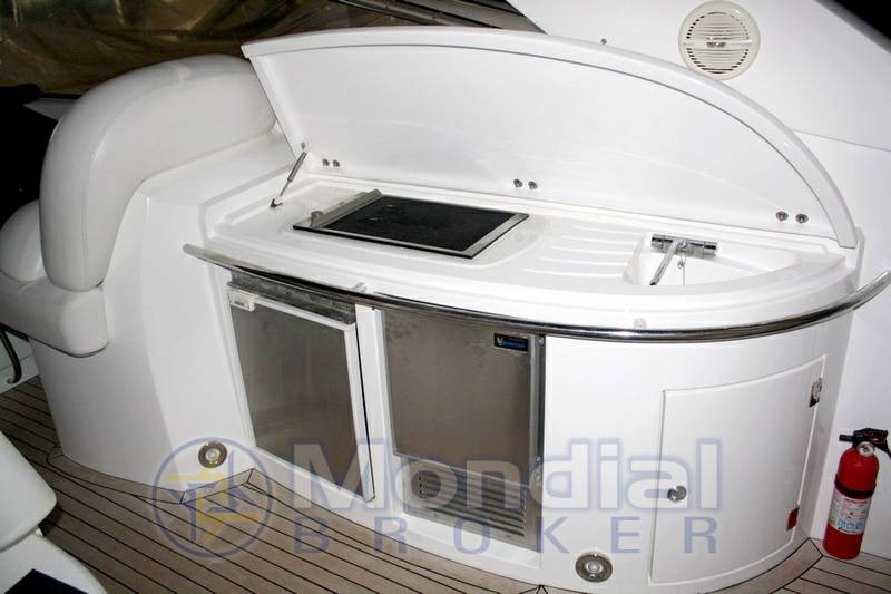 Sunseeker Portofino 46'