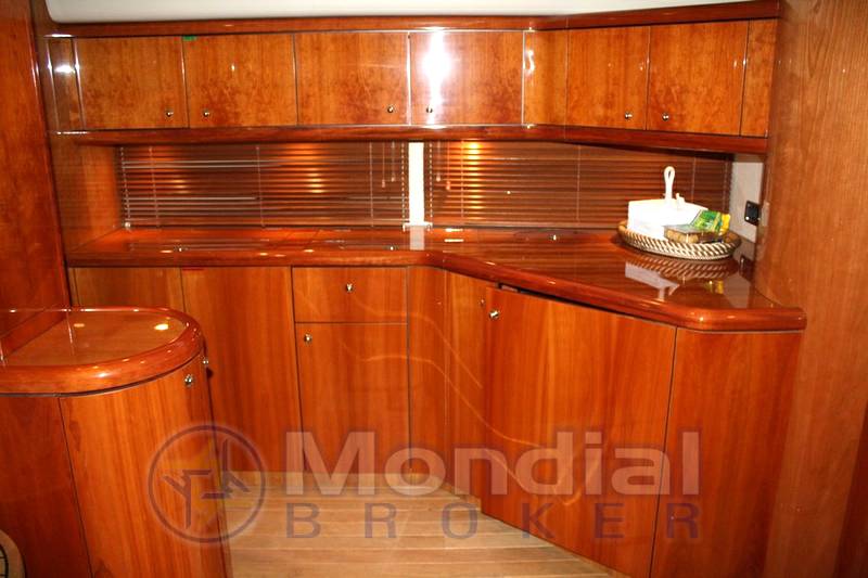 Sunseeker Portofino 46'