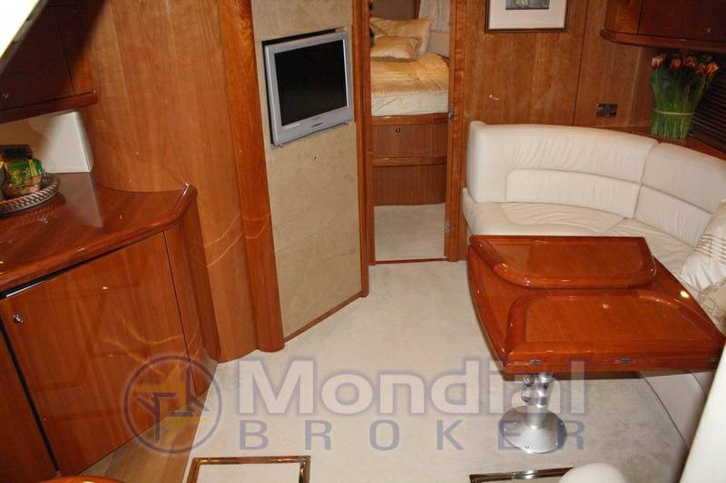 Sunseeker Portofino 46'