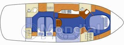 Sealine S 41'