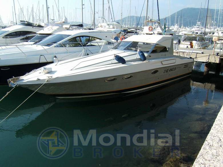 Riva Bravo 38' special
