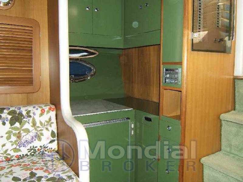 Riva Bravo 38' special