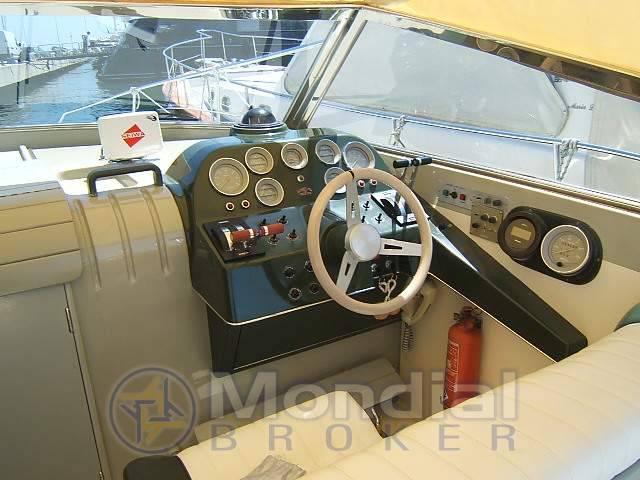 Riva Bravo 38' special