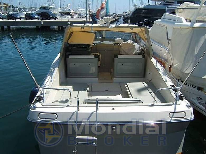 Riva Bravo 38' special