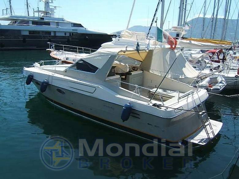 Riva Bravo 38' special