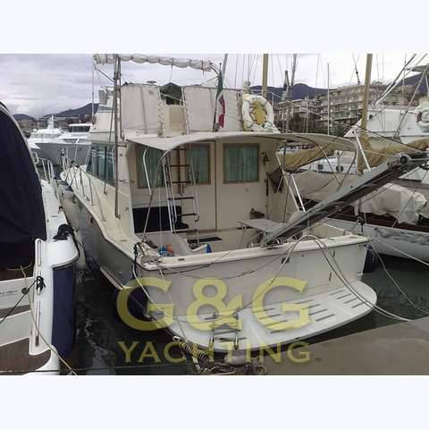 Hatteras 43'