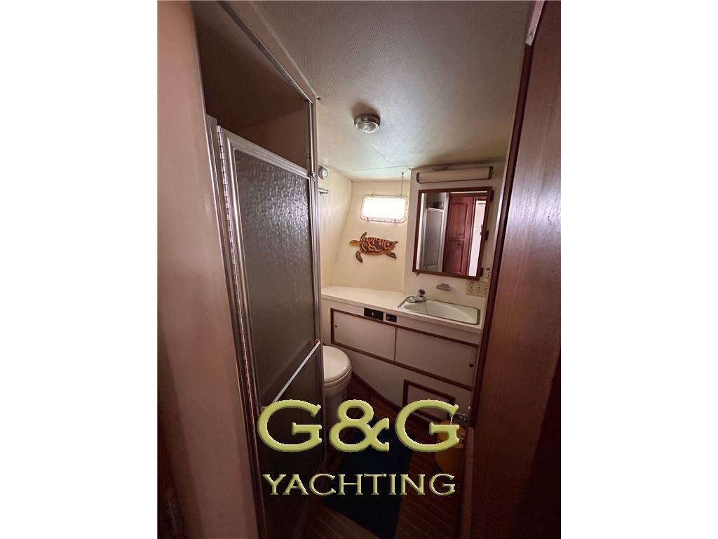 Hatteras 43'