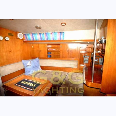 Camper nicholson Nicholson 42'