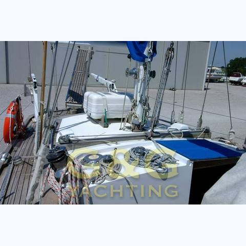 Camper nicholson Nicholson 42'