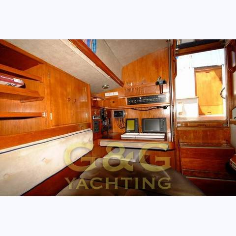 Camper nicholson Nicholson 42'