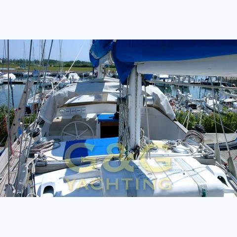 Camper nicholson Nicholson 42'