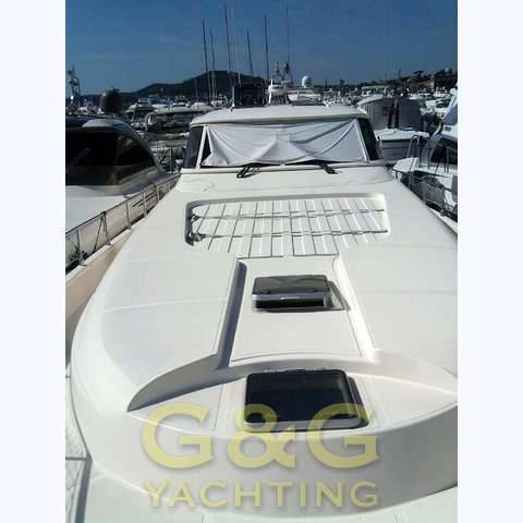 Cantieri navali del tirreno Cayman 55 wa