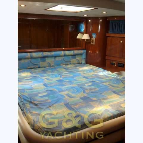 Cantieri navali del tirreno Cayman 55 wa