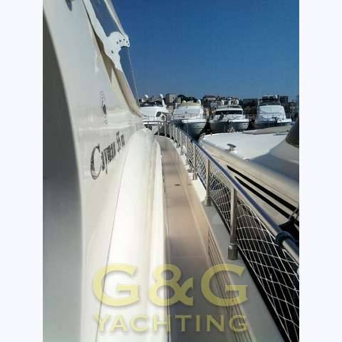 Cantieri navali del tirreno Cayman 55 wa