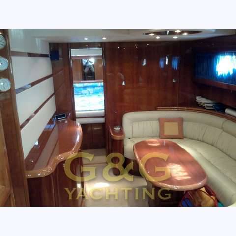 Cantieri navali del tirreno Cayman 55 wa