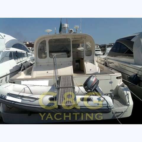 Cantieri navali del tirreno Cayman 55 wa