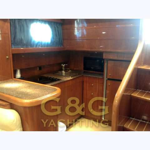 Cantieri navali del tirreno Cayman 55 wa