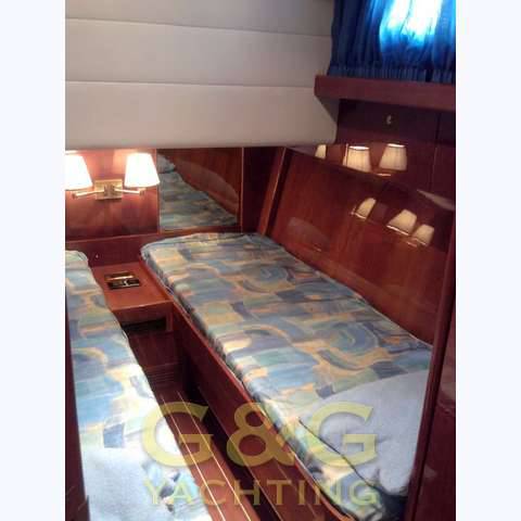 Cantieri navali del tirreno Cayman 55 wa
