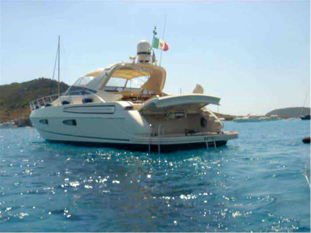 Riva 59 mercurius