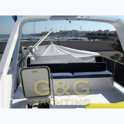 Hatteras 58 my