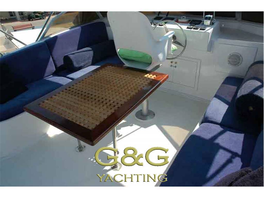 Hatteras 58 my