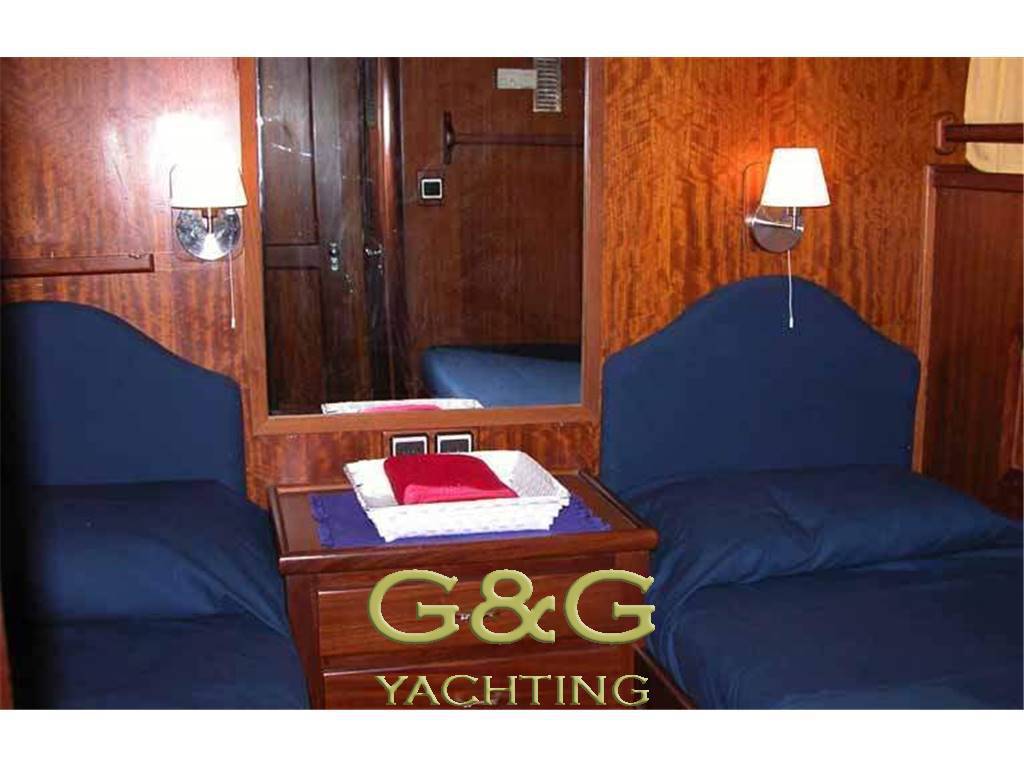 Hatteras 58 my